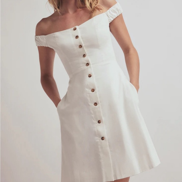 Favorite Daughter The Lovesick Mini Dress - Picture 2 of 6